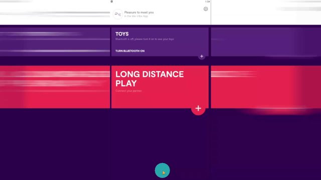 How To Use We-Vibe App Long Distance - Toy Control - UKDAZZZ