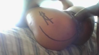 POV FEET TOES EBONY EXOTIC