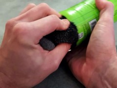 How To Make A Home Made Sex Toy - Homemade Stroker - UKDAZZZ