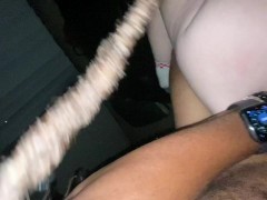 BBC Backshots On The Couch Bed - Squirt Finish