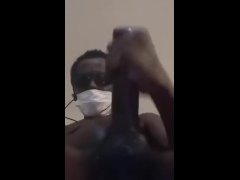 Look at how I nutted felt so good
