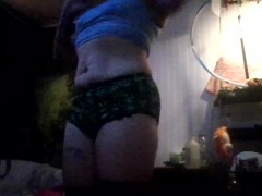 getting ready- shibby Pictures