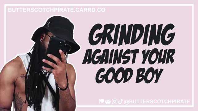 Audio Roleplay: Grinding Against Your Good Boy [M4F] [Msub] [Dirty Talk] [Breeding]