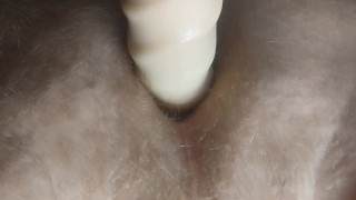 Amateur, homemade, BBW, fisting, close up