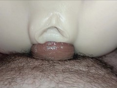 There's Nothing Like A Big Fat Cock In My Ass. You Know What I Mean?