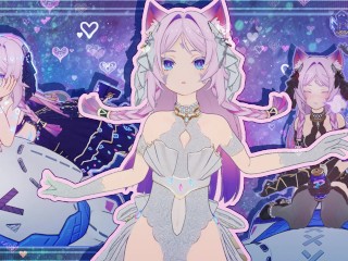 Wedding Citlali Nude Mod - Genshin Impact