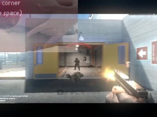 GOONER-STRIKE (cs2 Fragmovie with a Safe Space)