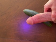 How big is your cucumber?