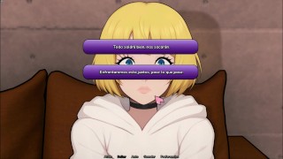 BUNCKERED CON MY FEMBOY (DEMO) PARTE 2