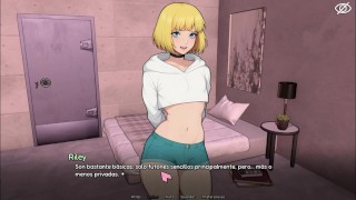 BUNCKERED CON MY FEMBOY (DEMO) PARTE 4