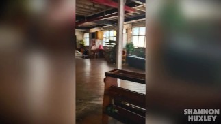 Behind the Scenes of my Latex Shoot in London