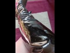 My PVC Boots - Screenshot 7 of 16 - Fetish