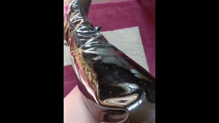 My PVC Boots