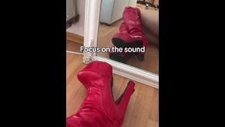 Worship my feet