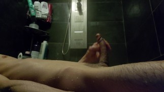 In My Shower