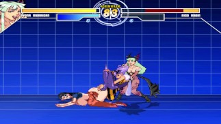 Robin Big Boobs MUGEN hentai Xhatihentai gameplay