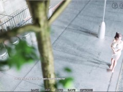 Unseen instincts 5 - Nicole went out for a party ... Caitlyn and Nicole had a moment in the bathroom