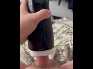Trying out my new Toy ;)