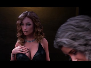 Milfs of Sunville - Aflevering 81 - Cute Dames Door Foxie2K