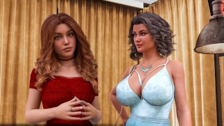 Milfs Of Sunville - Folge 83 - Beauty Tag nach Foxie2K