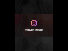 Colombian Goddess - Shorties 005