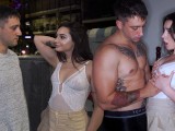 He Met Her On The Street - Almendra Gala