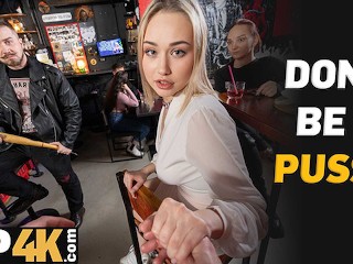 VIP4K. i'm Brave enough to Fuck a Stranger in the Bar