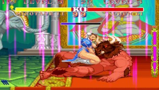 Chun Li and furry MUGEN hentai gameplay xhatihentai