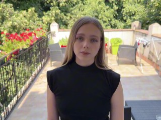 ОНА НЕ МОЖЕТ ЗАБЫТЬ МОЙ ЧЛЕН И СНОВА ПРИХОДИТ ЧТОБЫ Я ЕЁ ТРАХНУЛ - ИЗМЕНА ПАРНЮ