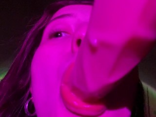 POV Im Sucking your Soul out while Staring into your Soul