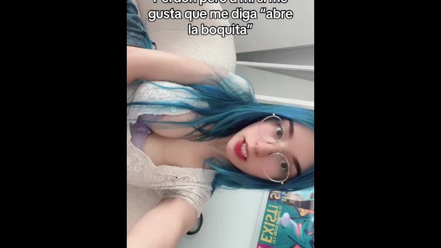 Chica traviesa