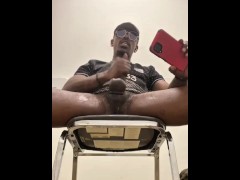 10 AM Public bathroom Vaseline he So Nxsty Follow on Twitter @michealnxsty