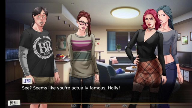 Her Moans Woke Me Up – So I Helped Her Finish