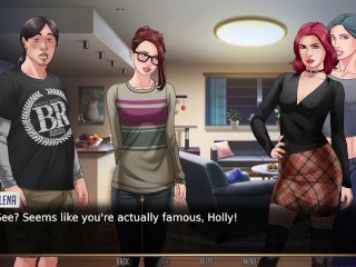 "ihr Stöhnen Hat Mich Geweckt – also Habe Ich Ihr Geholfen, Fertig Zu Werden"