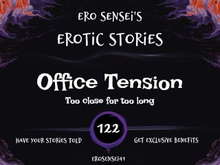 Office Tension (Erotic Audio for Women) [ESES122]