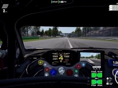Monza Hotlap Mclaren 720s Gt3 Evo