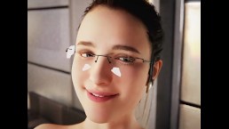 Romantic Intimacy with Mama from Death Stranding (Parody)