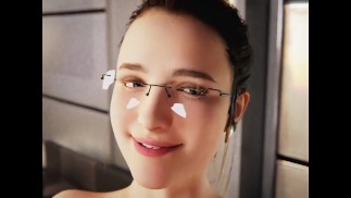 Романтическая близость с мамой из Death Stranding (пародия)