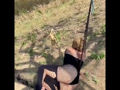 look at my big ass