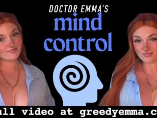 Doctor Emma's Mind Control - Therapy Role Play Homewreck Homewrecker Homewrecking Goddess Worship