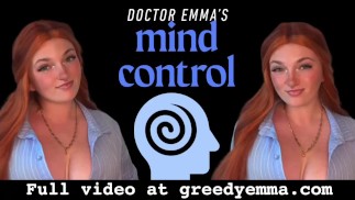 Doctor Emma's Mind Control - Therapy Role Play Homewreck Homewrecker Homewrecking Goddess Worship