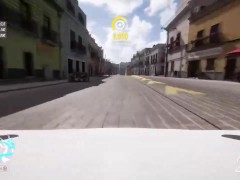 Mclaren 765LT on the Track