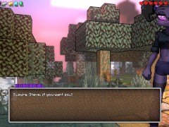 Minecraft Horny Craft (Shadik) - Part 14 - Endergirl Pussy By LoveSkySan69