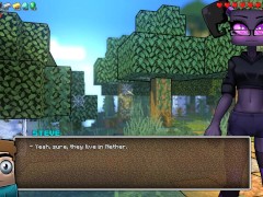 Minecraft Horny Craft (Shadik) - Part 15 - Swimsuit By LoveSkySan69