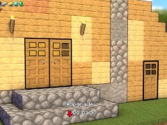 Minecraft Horny Craft (Shadik) - Part 21 - Horny Cowgirl Babe By LoveSkySan69