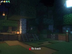 Minecraft Horny Craft (Shadik) - Part 22 - The Big Secret!! Herobrine Girl!! By LoveSkySan69