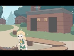 Camp Mourning Wood (Exiscoming) - Part 22 - Horny Babes And Lingerie By LoveSkySan69