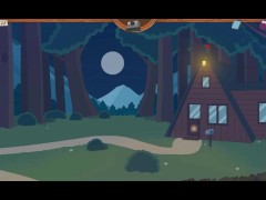 Camp Mourning Wood (Exiscoming) - Part 35 - We Saved Her! By LoveSkySan69