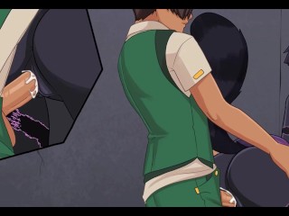 Camp Mourning Wood (Exiscoming) - Part 36 - another Horny Babe by LoveSkySan69