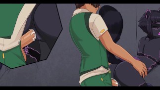 Camp Mourning Wood (Exiscoming) - Part 36 - Another Horny Babe By LoveSkySan69